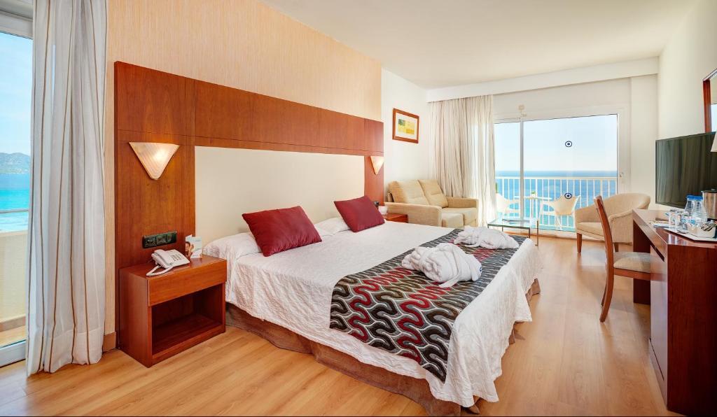 Cm Playa Del Moro Ξενοδοχείο Cala Millor  Εξωτερικό φωτογραφία