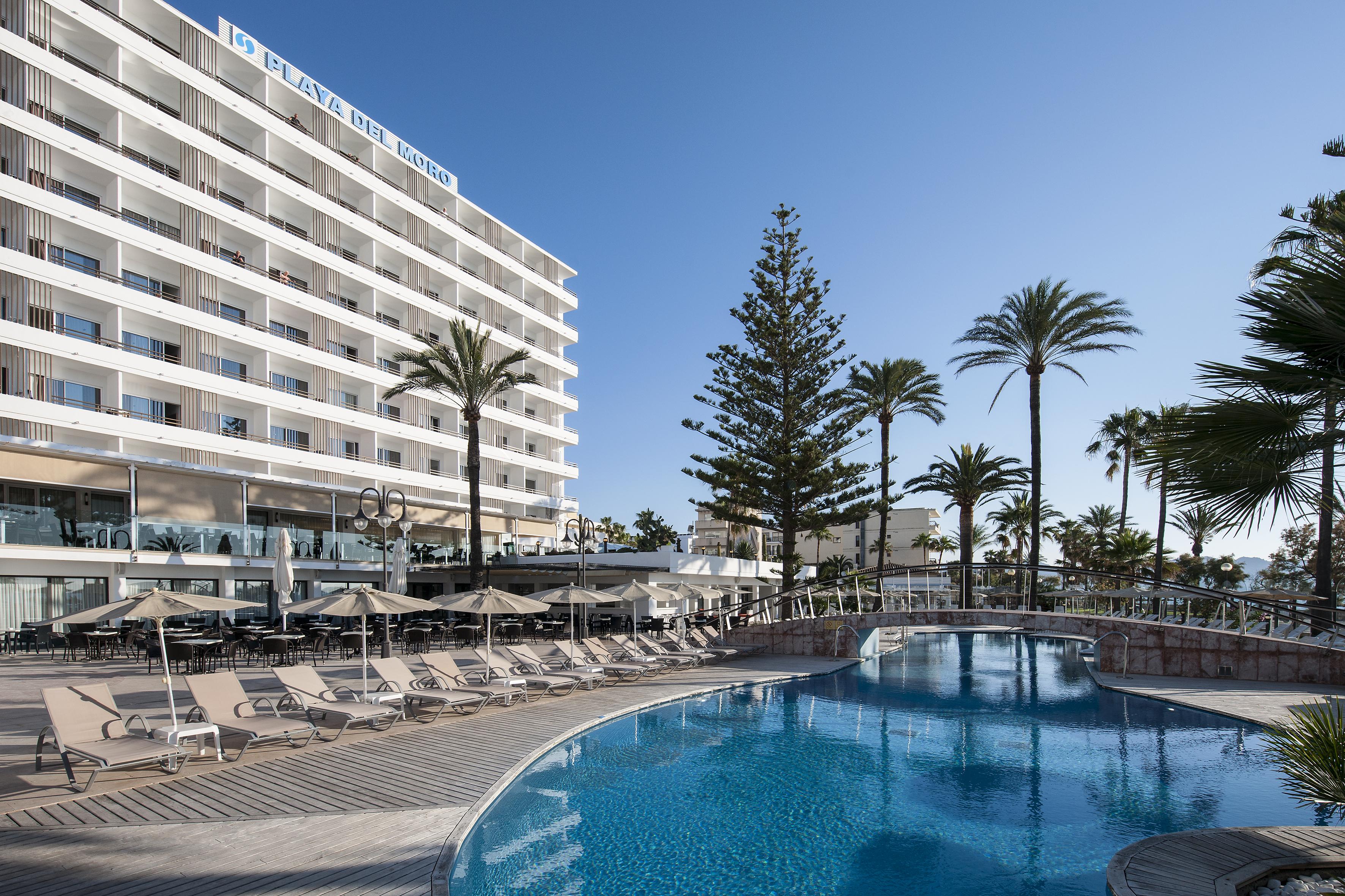 Cm Playa Del Moro Ξενοδοχείο Cala Millor  Εξωτερικό φωτογραφία