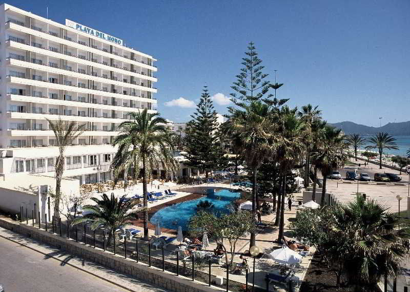 Cm Playa Del Moro Ξενοδοχείο Cala Millor  Εξωτερικό φωτογραφία